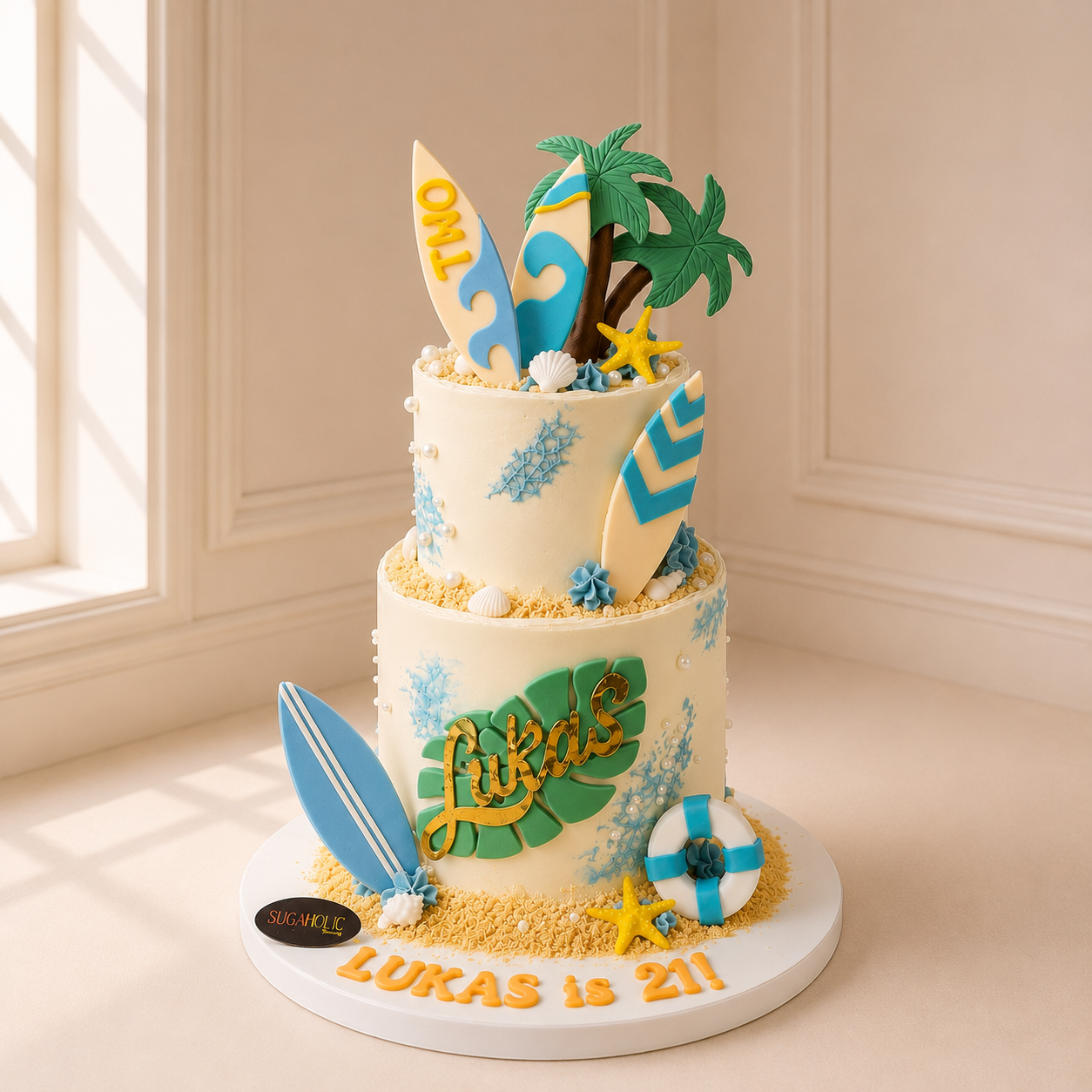 Cakes for Boys