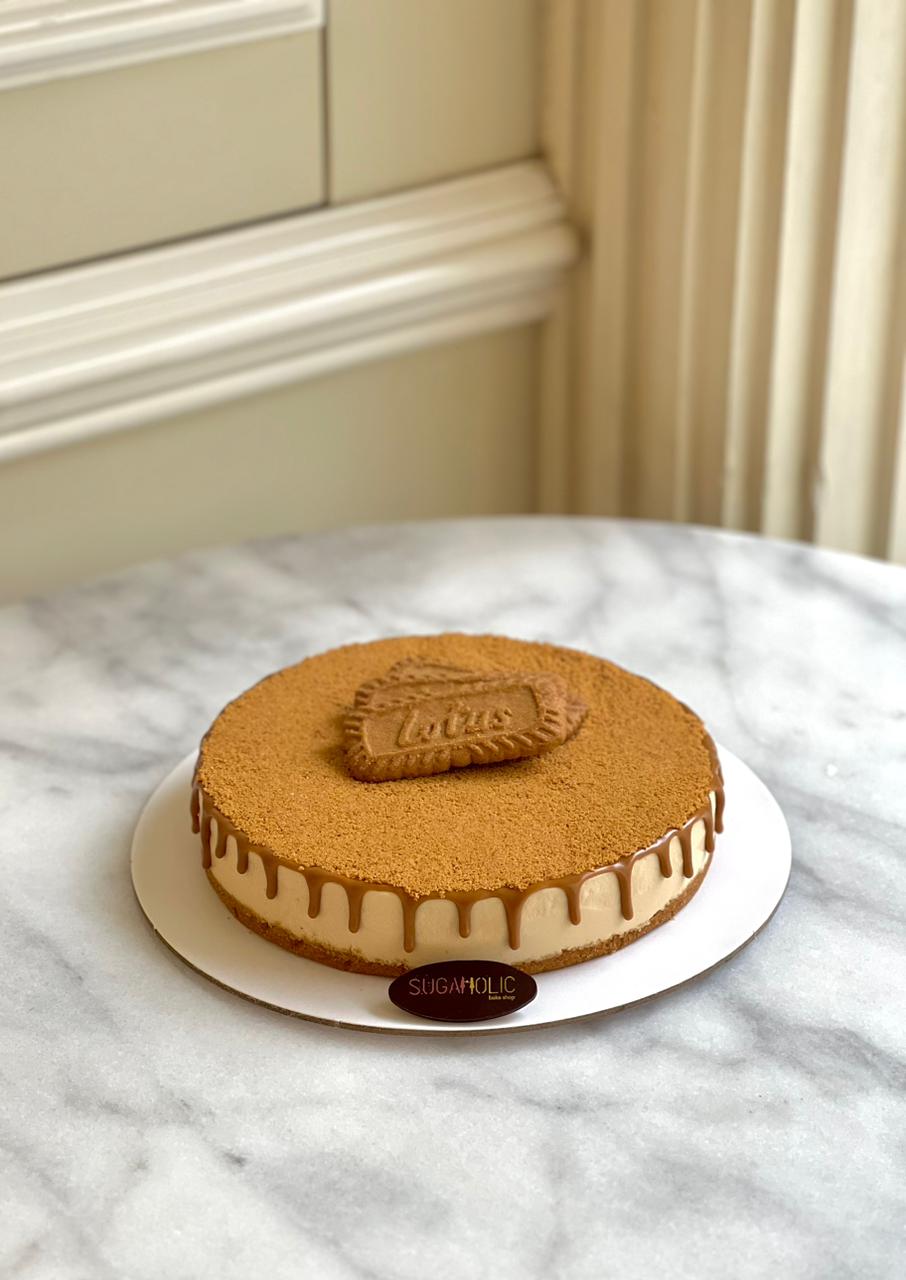 Lotus Cheesecake