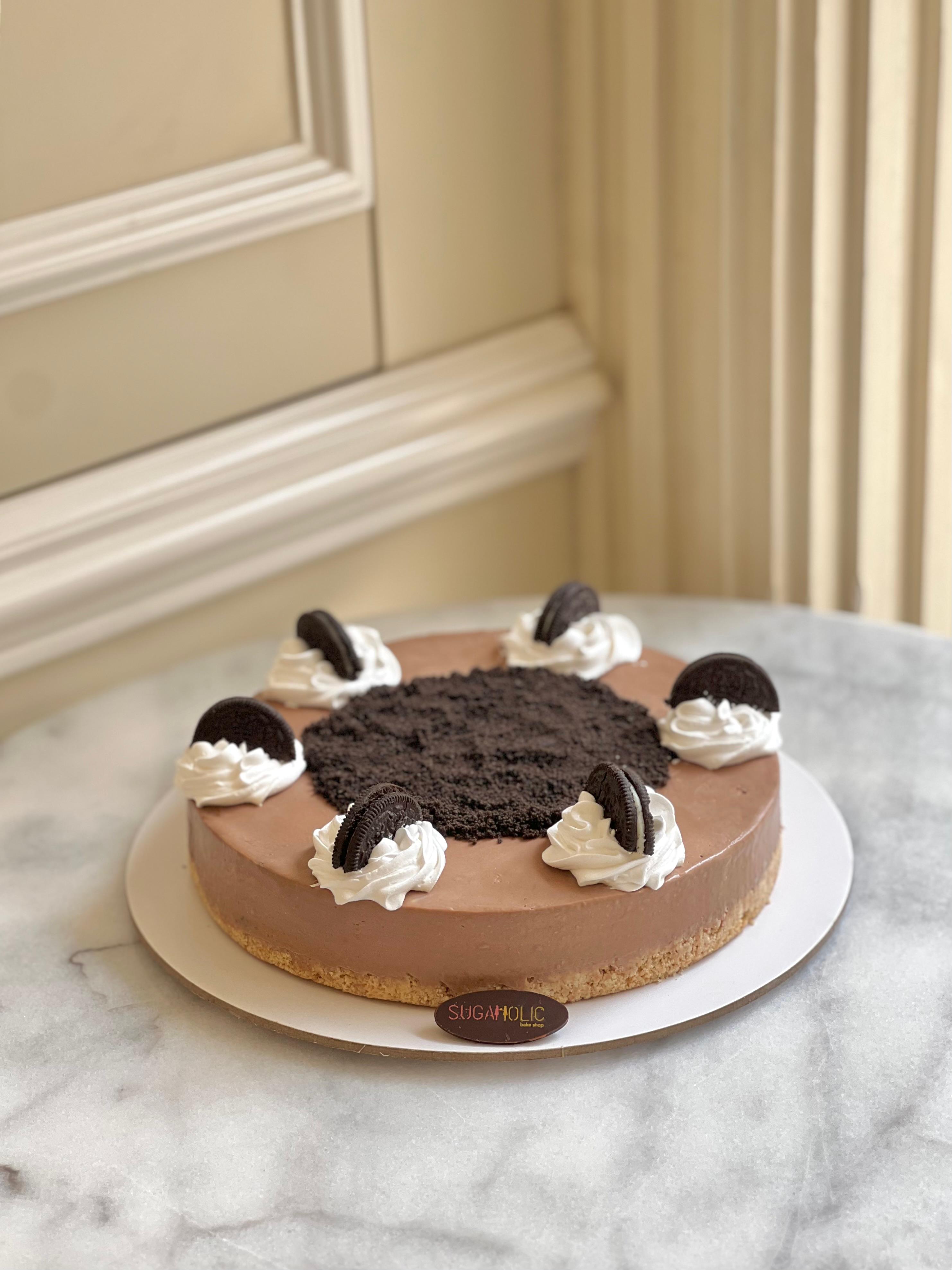 Nutella Cheesecake