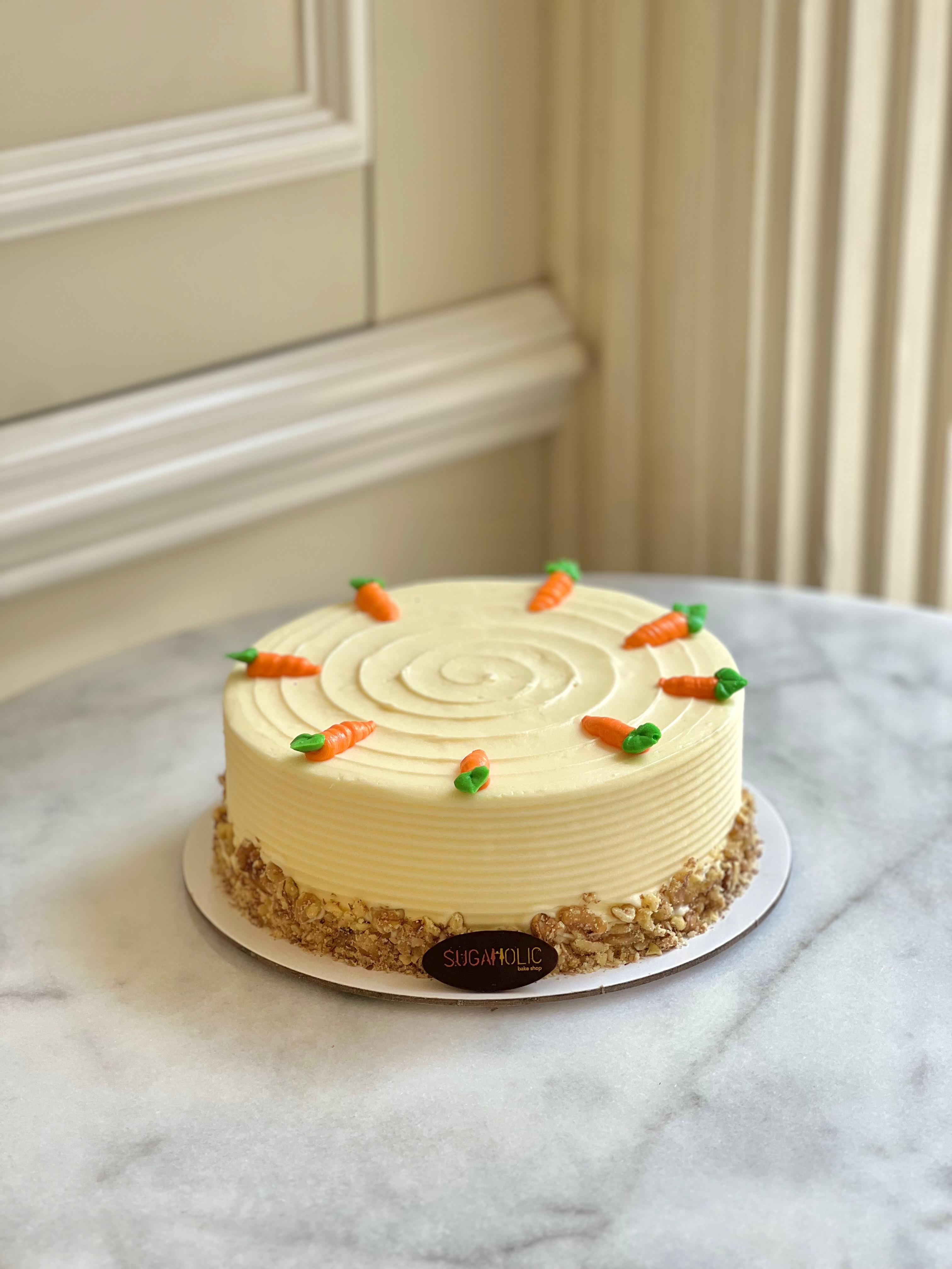 Carrot Cake 