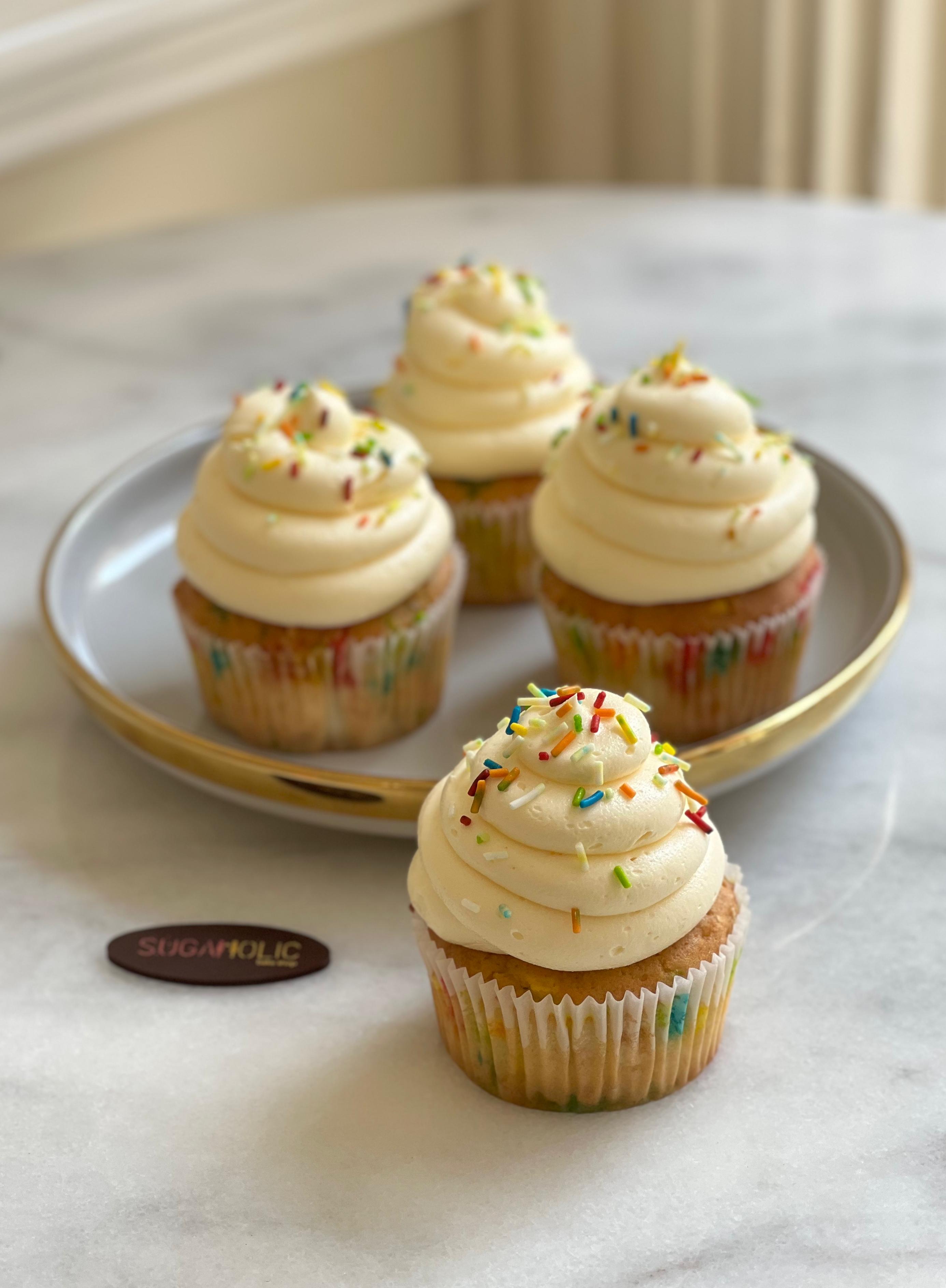 Funfetti Cupcake