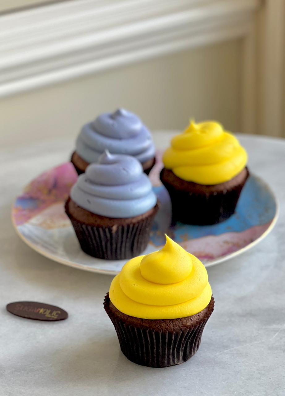 The House Classic Cupcake