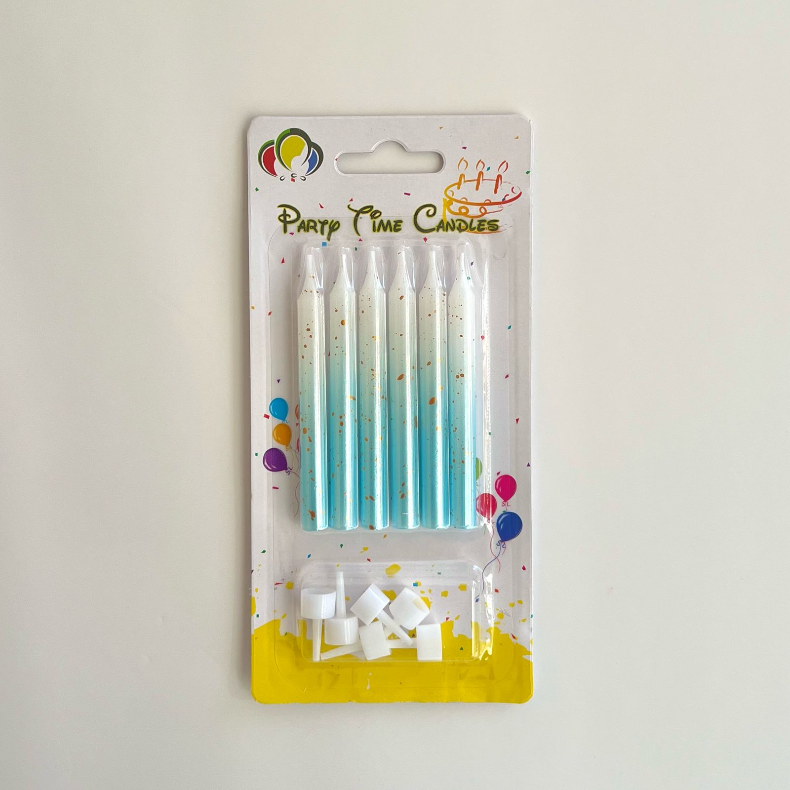 Sky Blue  Candles