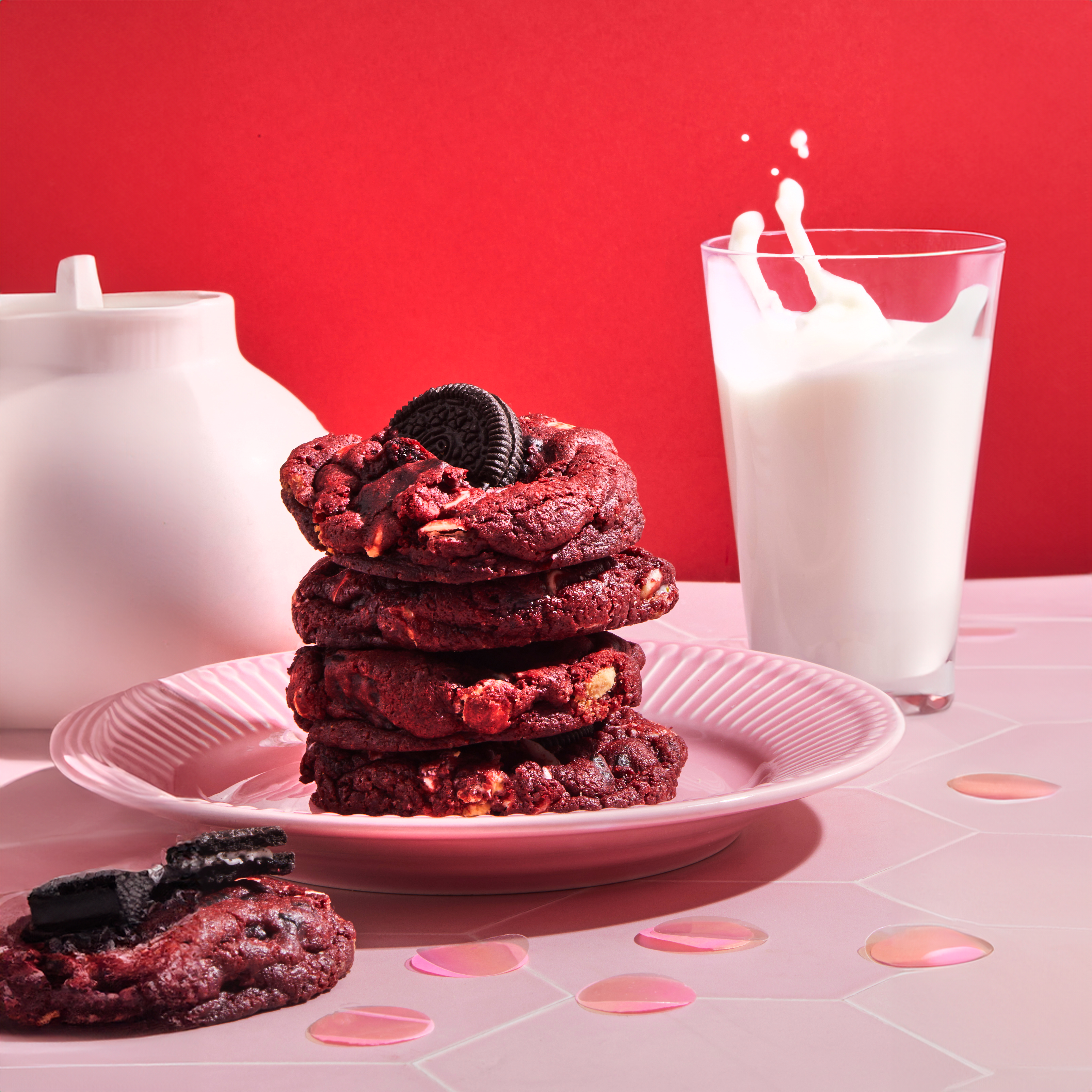 Chunky Red Velvet Delights
