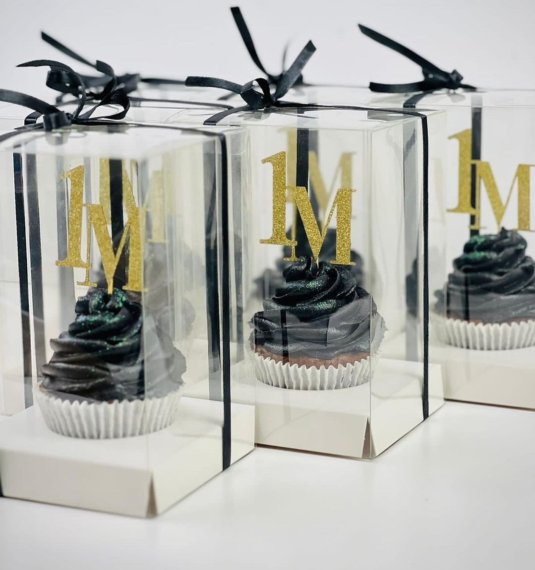 1M Corporate Cupcake (per piece)