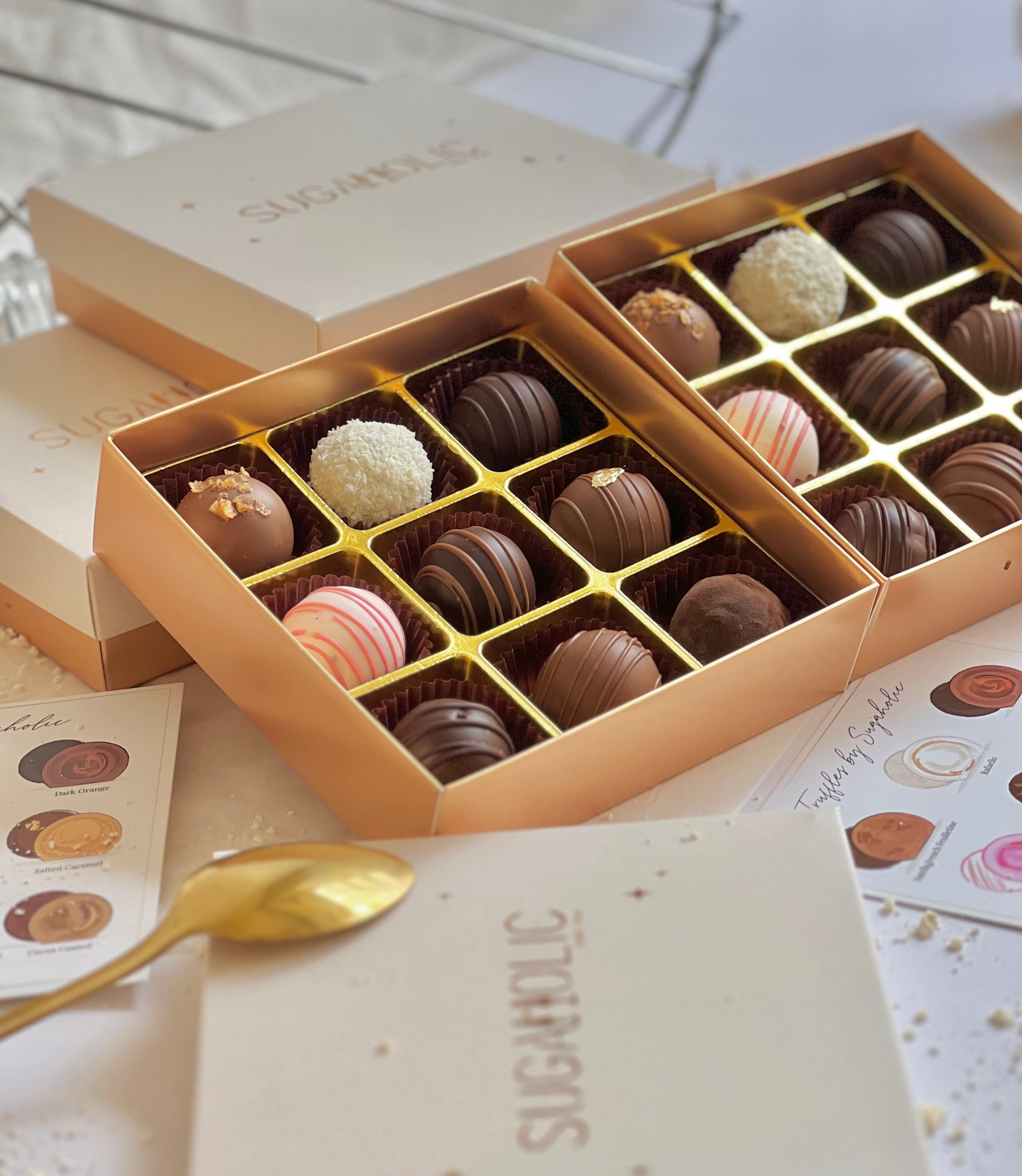 Truffle Box 