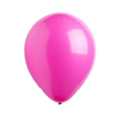 Hot Pink Fashion Latex Balloons