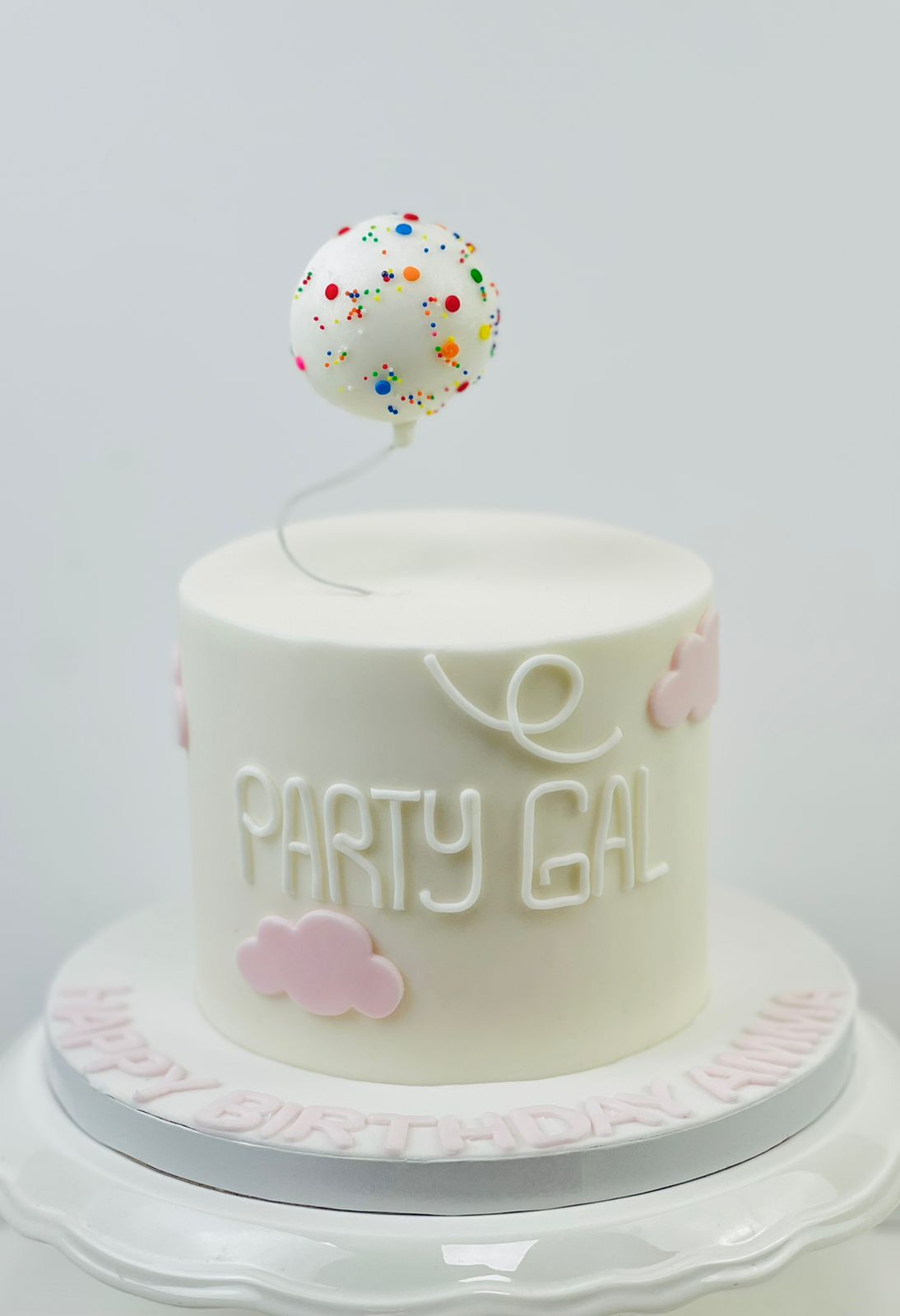 Party Gal Cake
