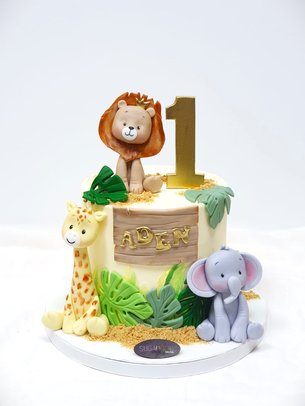 Jungle Cake 