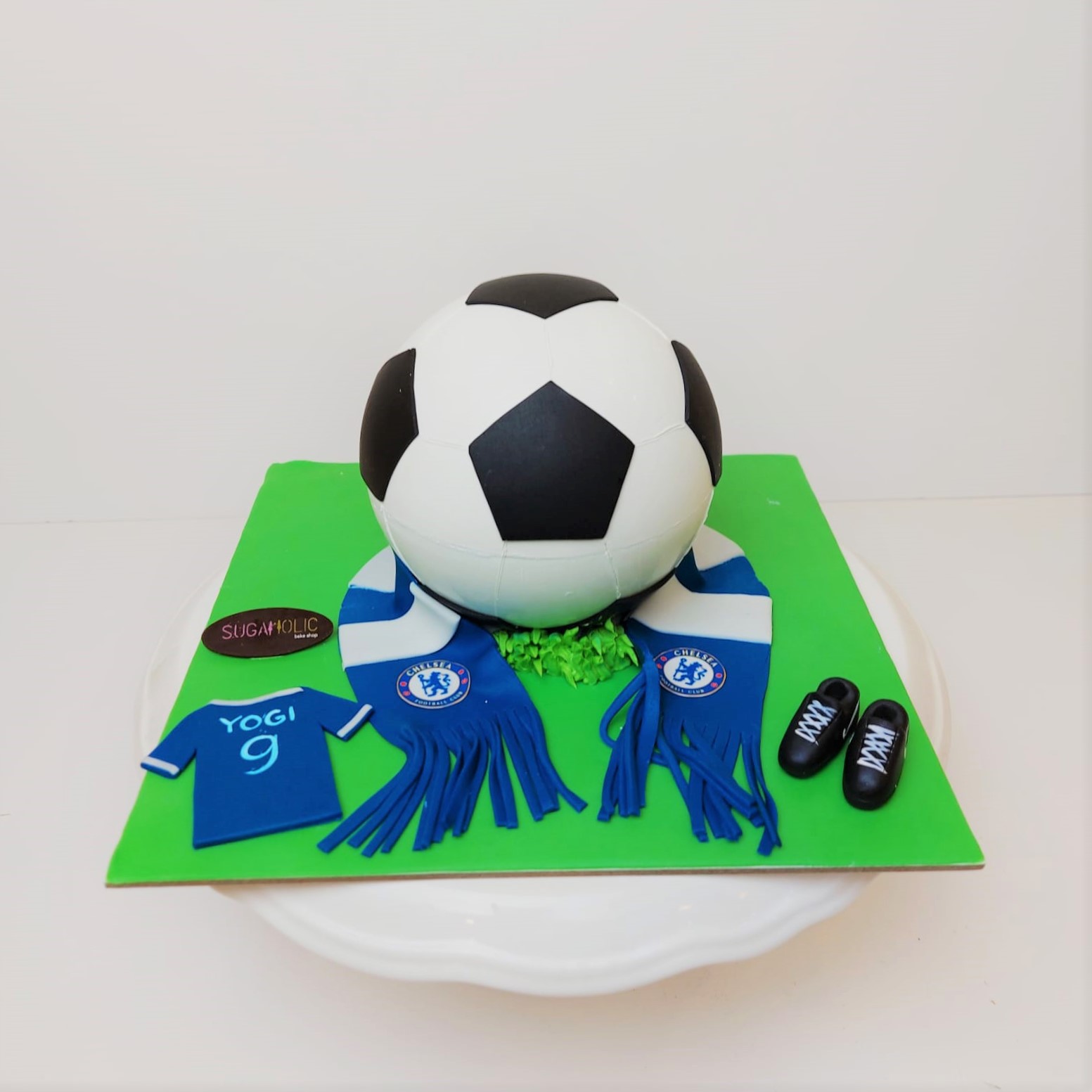 Football Chocolate Ball 