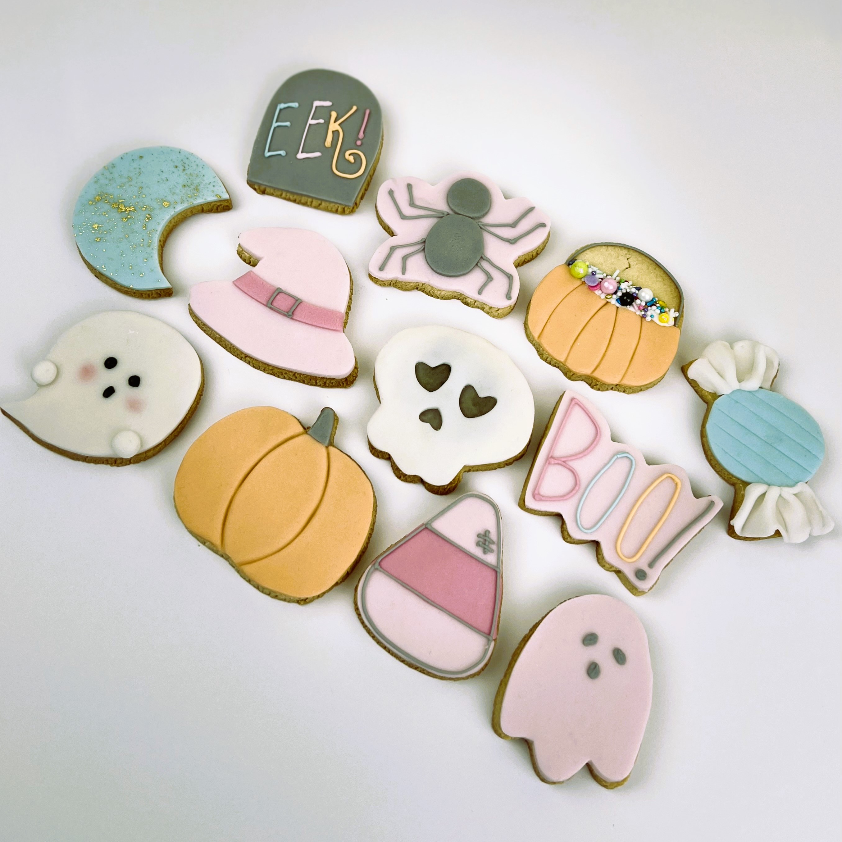 Halloween Cookie