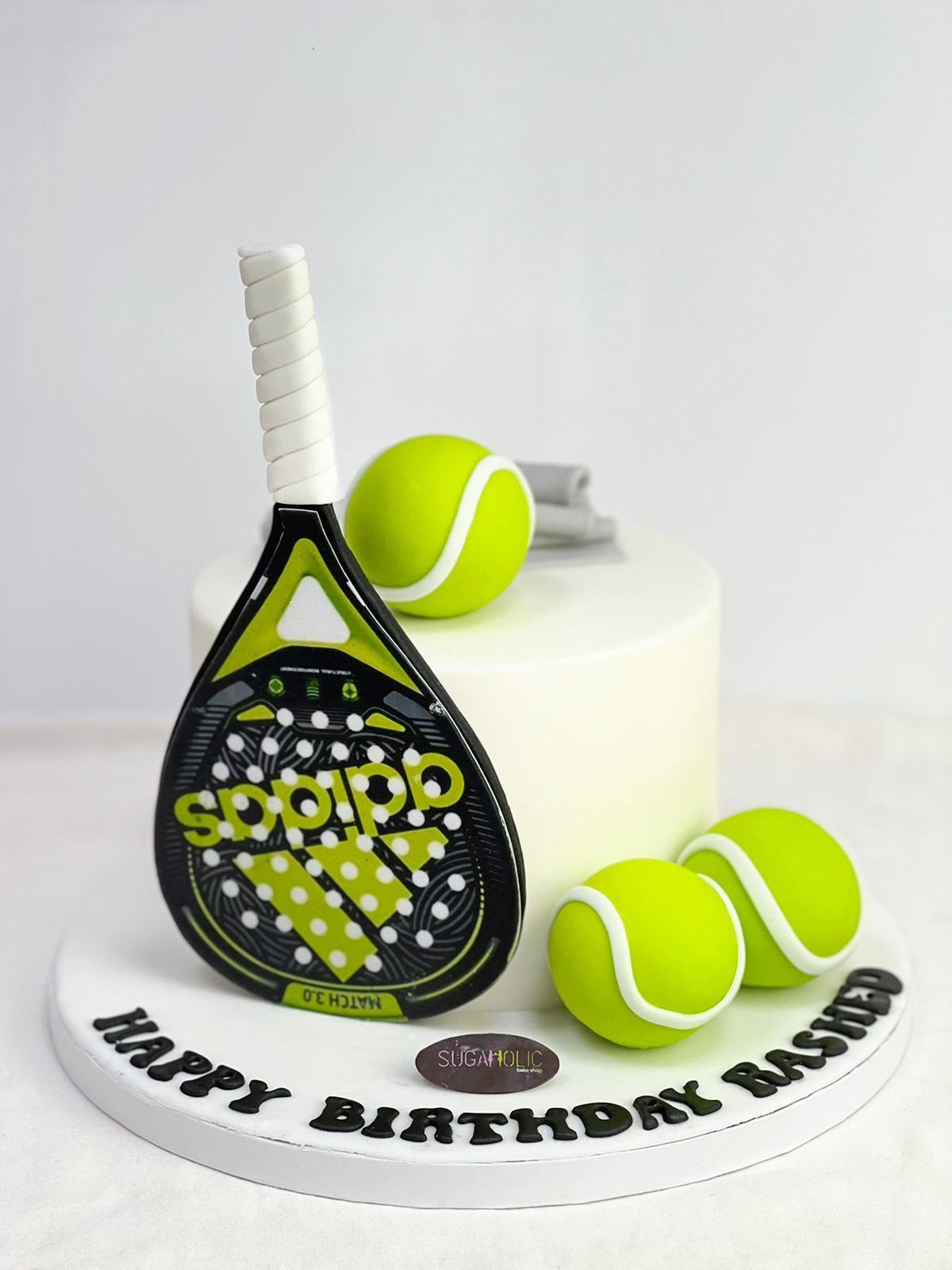 Tennis Cake