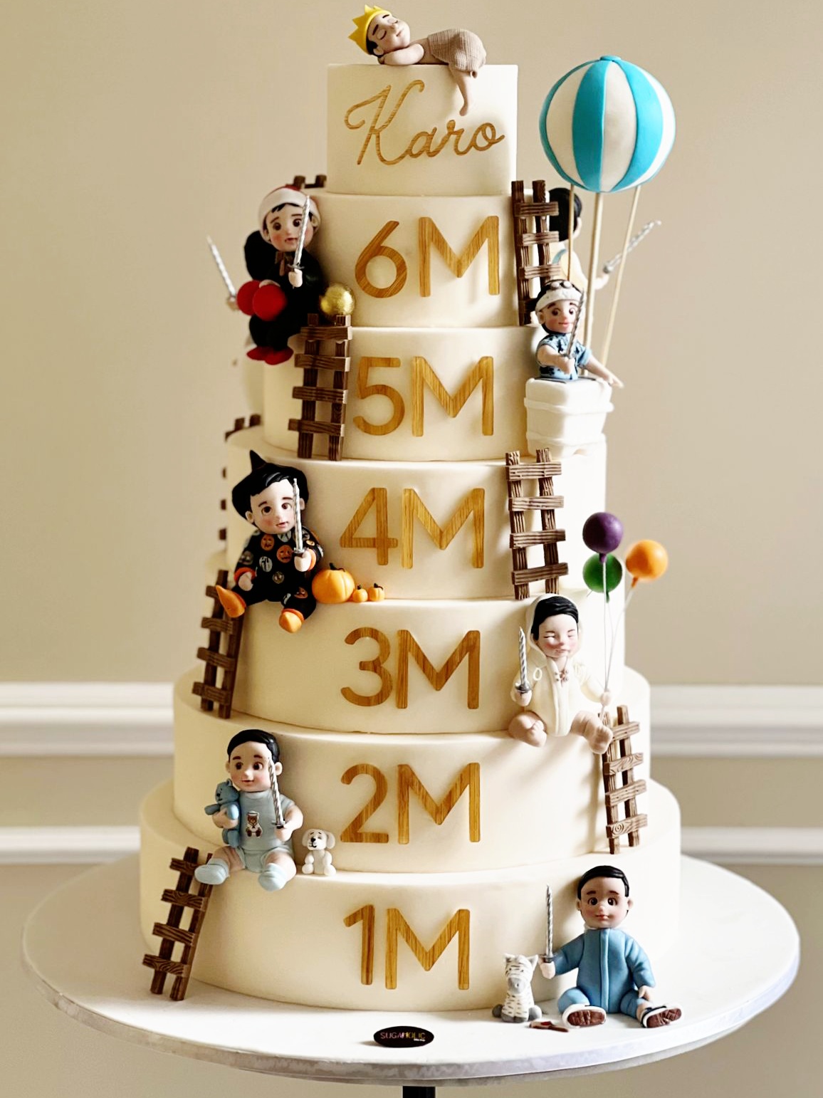 Journey Cake