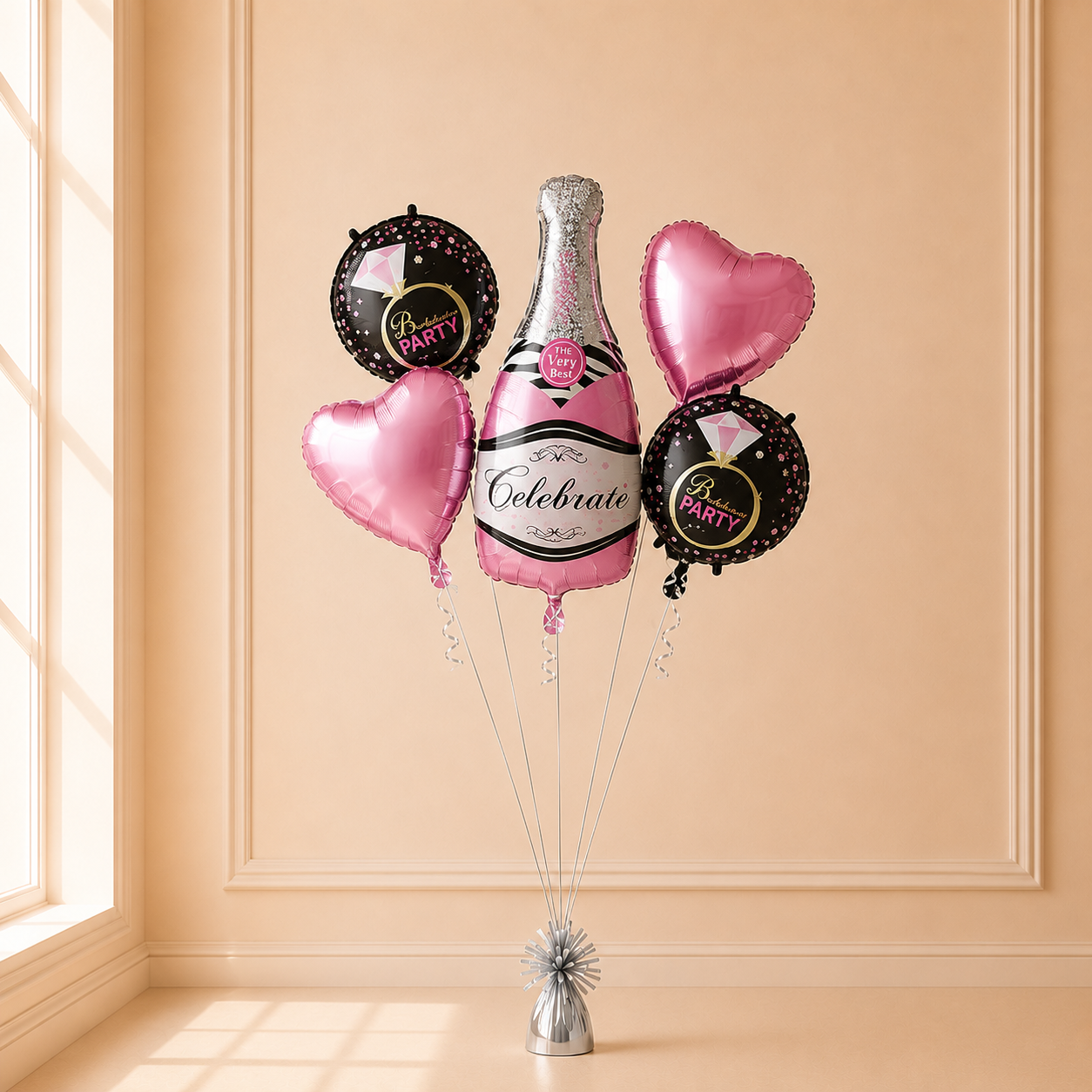 Bachelorette Party Balloon Set